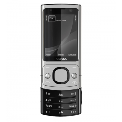 Nokia 6700 Slide Silver